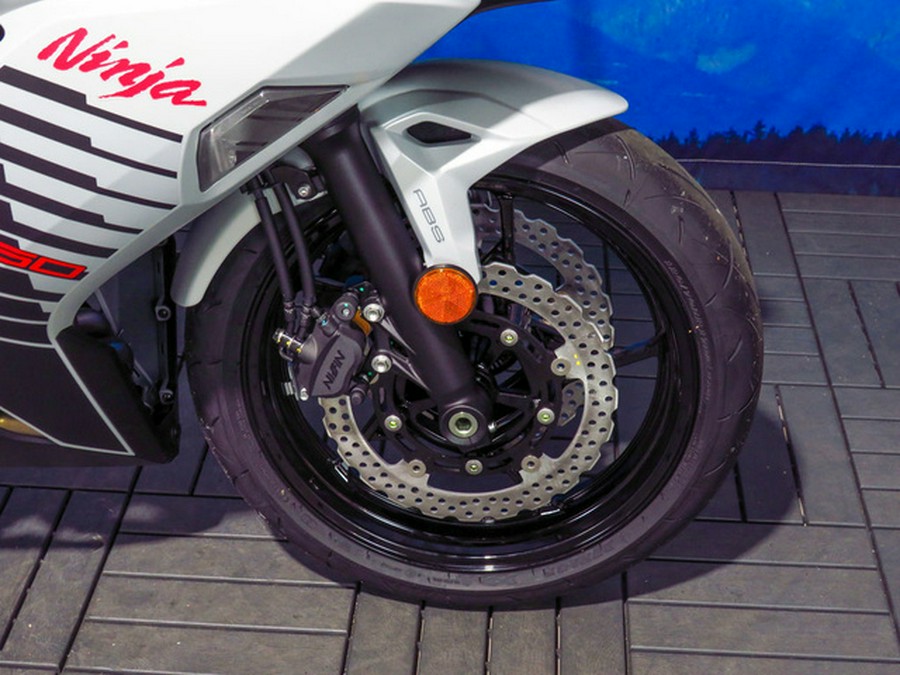 2026 Kawasaki Ninja 650 ABS