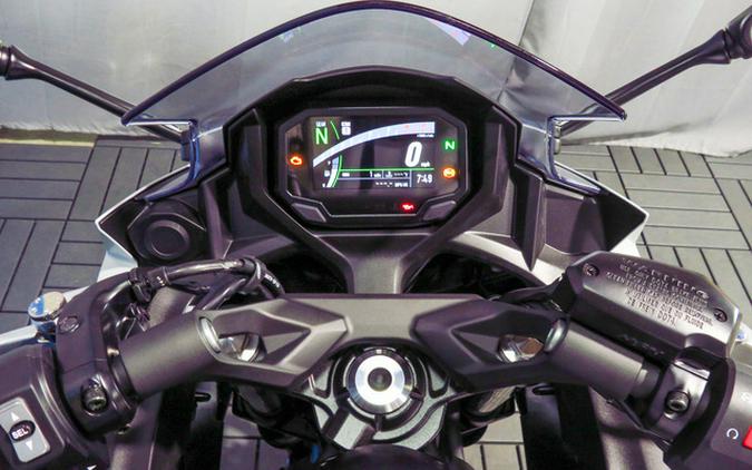 2026 Kawasaki Ninja 650 ABS