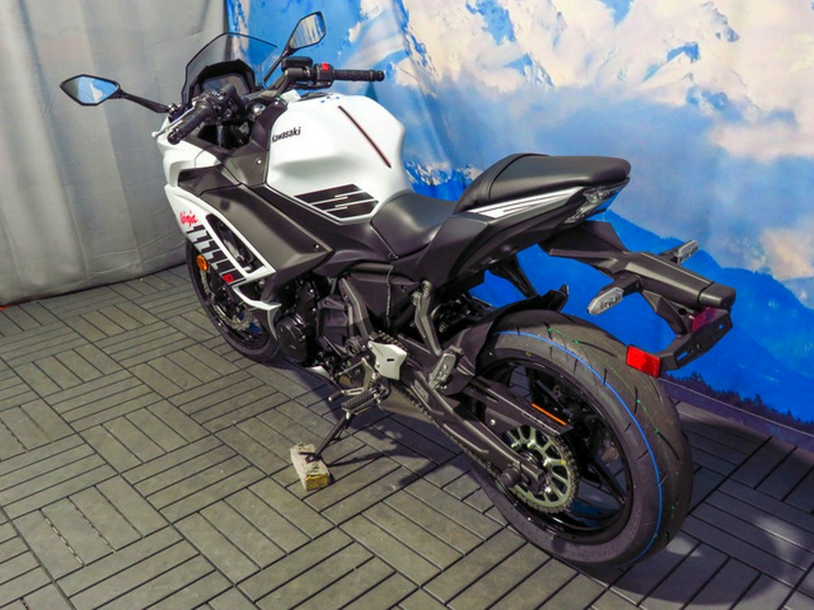 2026 Kawasaki Ninja 650 ABS