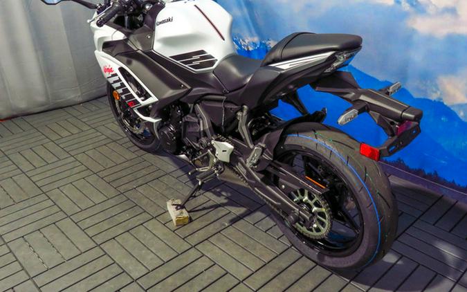 2026 Kawasaki Ninja 650 ABS