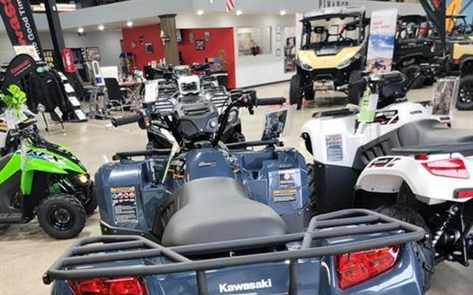 2025 Kawasaki Brute Force 450 4x4