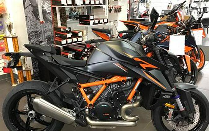 2026 KTM 1390 Super Duke R EVO