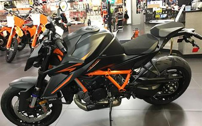 2026 KTM 1390 Super Duke R EVO