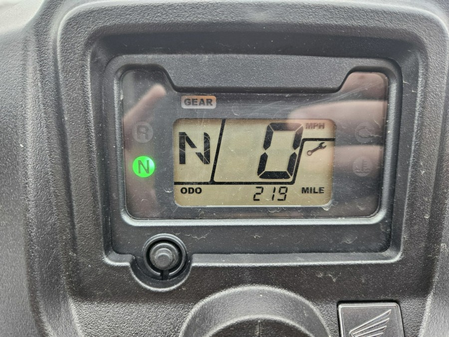 2024 Honda RANCHER 420 4X4 ES