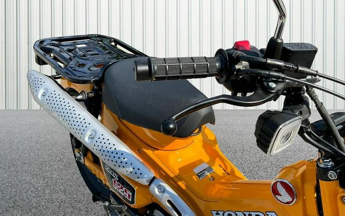2024 HONDA Trail 125