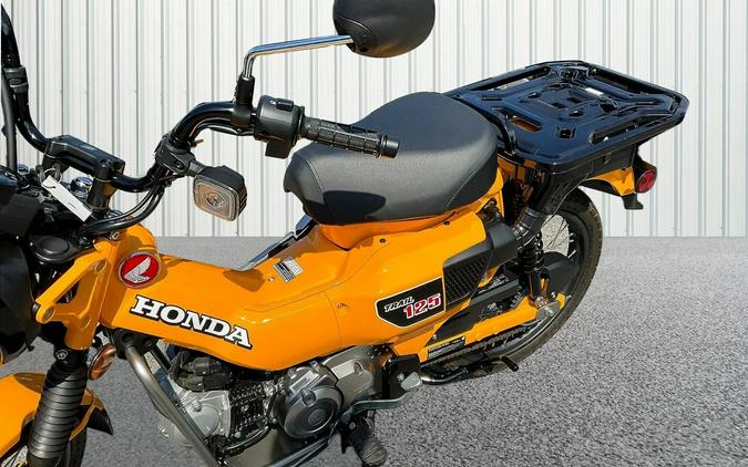 2024 HONDA Trail 125