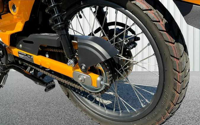 2024 HONDA Trail 125