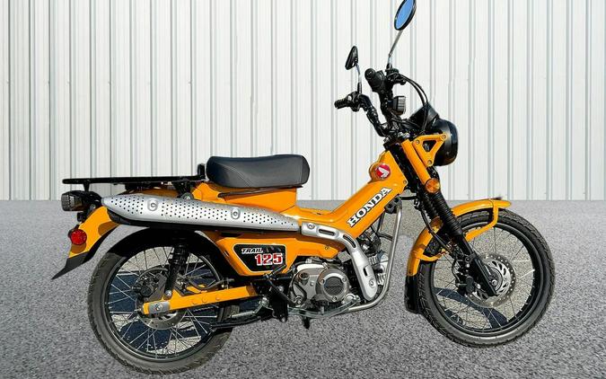 2024 HONDA Trail 125