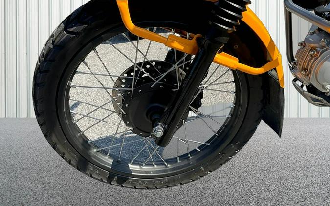 2024 HONDA Trail 125