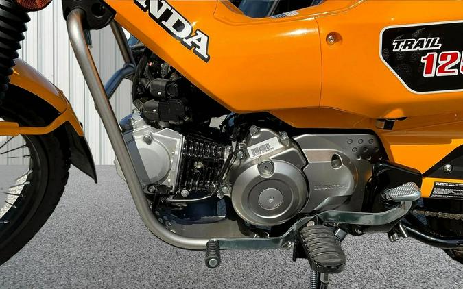 2024 HONDA Trail 125