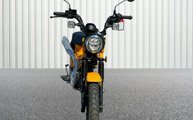 2024 HONDA Trail 125