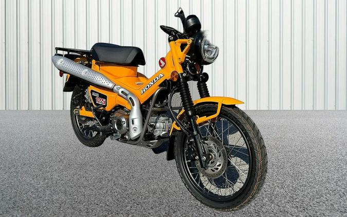 2024 HONDA Trail 125