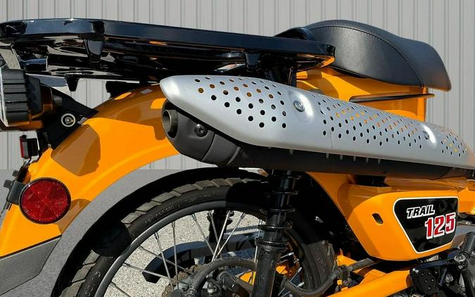 2024 HONDA Trail 125