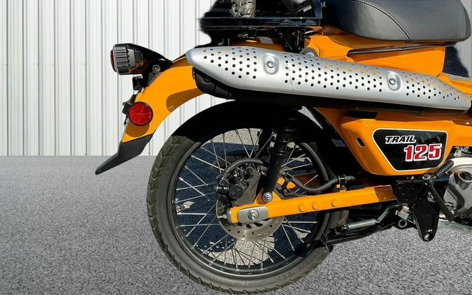 2024 HONDA Trail 125