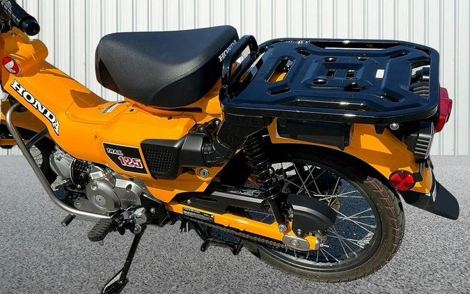 2024 HONDA Trail 125