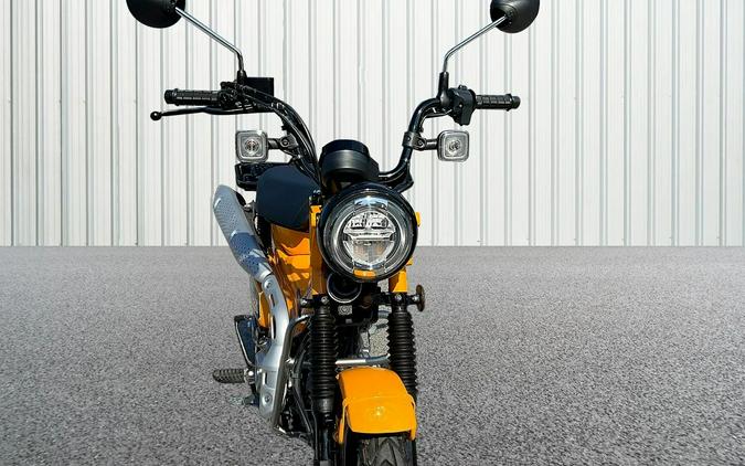 2024 HONDA Trail 125
