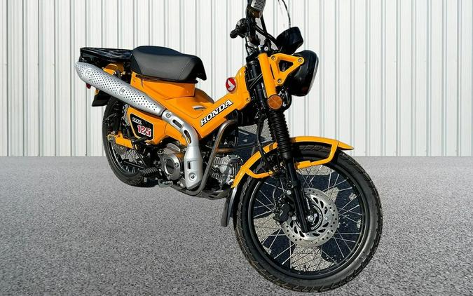 2024 HONDA Trail 125
