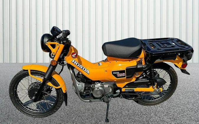 2024 HONDA Trail 125