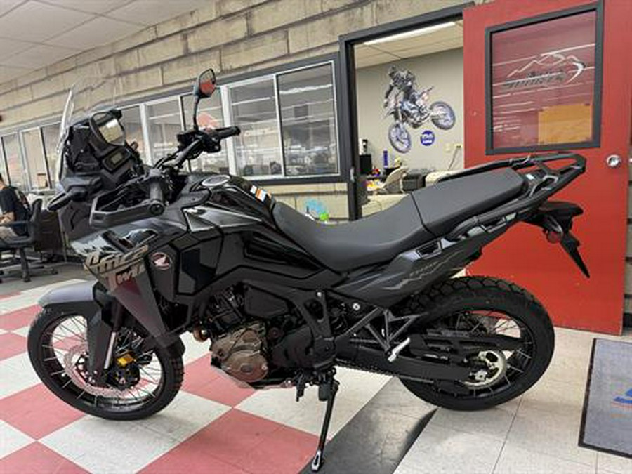 2026 Honda Africa Twin DCT