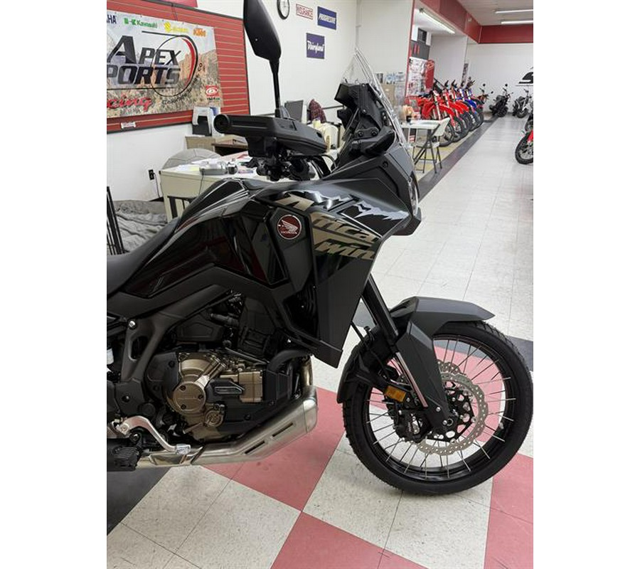 2026 Honda Africa Twin DCT