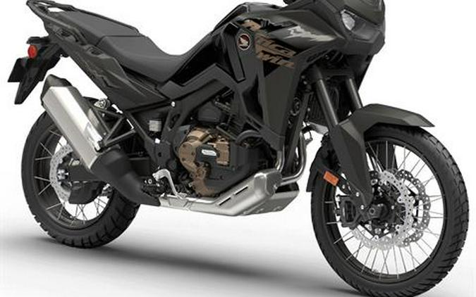 2026 Honda Africa Twin DCT