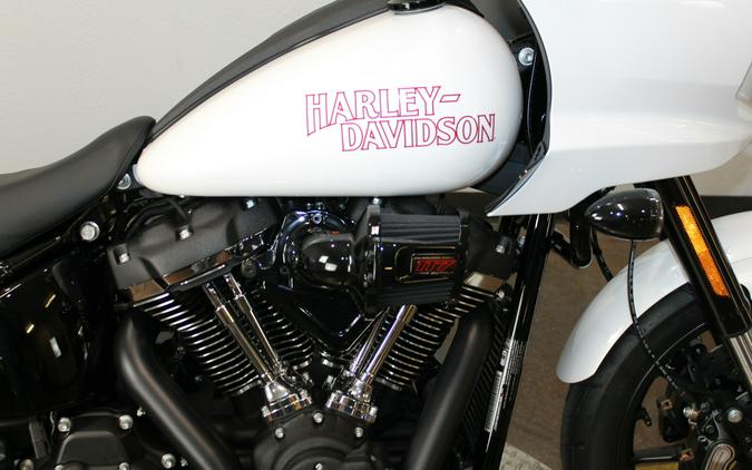 2026 Harley-Davidson® Low Rider® ST WHITE ONYX PRL