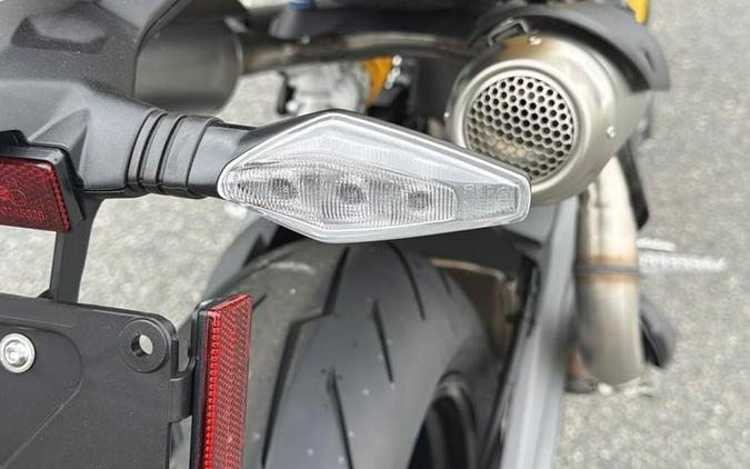 2026 Ducati Streetfighter V2 S Ducati Yellow
