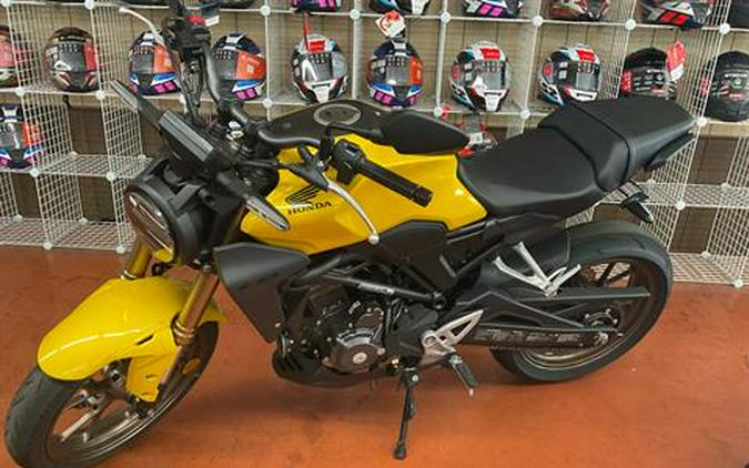 2025 Honda CB300R ABS