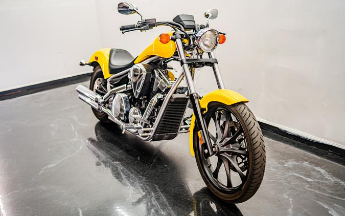 2022 Honda Fury ABS