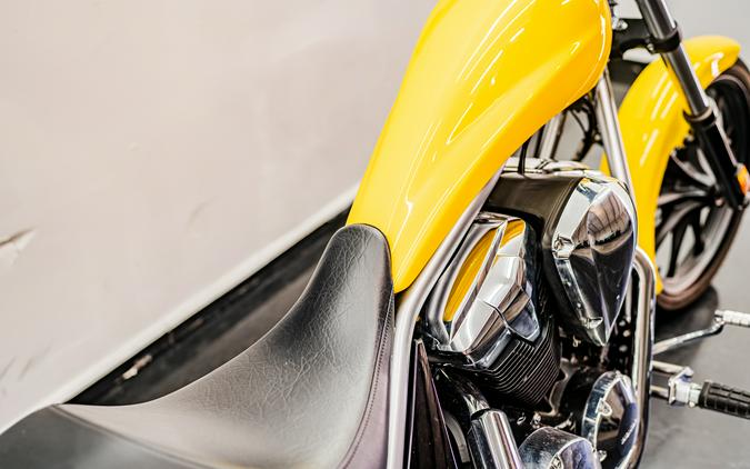 2022 Honda Fury ABS