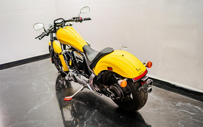2022 Honda Fury ABS