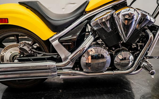 2022 Honda Fury ABS