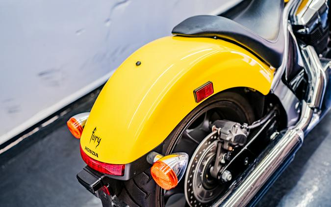 2022 Honda Fury ABS