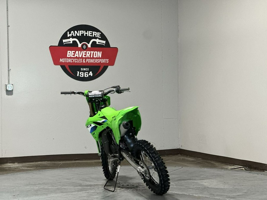 2027 Kawasaki KX™ 85