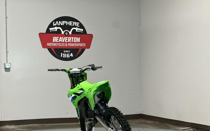 2027 Kawasaki KX™ 85