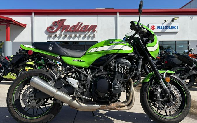 2019 Kawasaki Z900RS CAFE