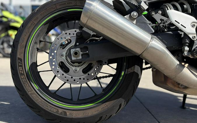 2019 Kawasaki Z900RS CAFE