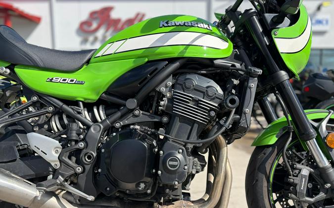 2019 Kawasaki Z900RS CAFE