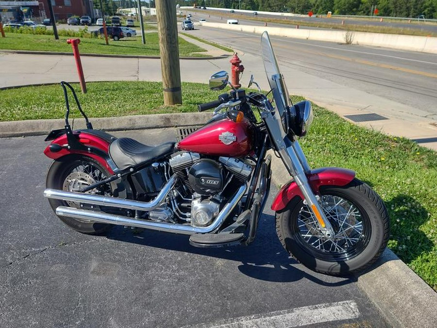 2016 Harley-Davidson® FLS - Softail Slim®