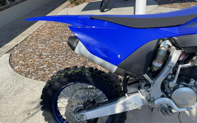 2023 Yamaha YZ125X