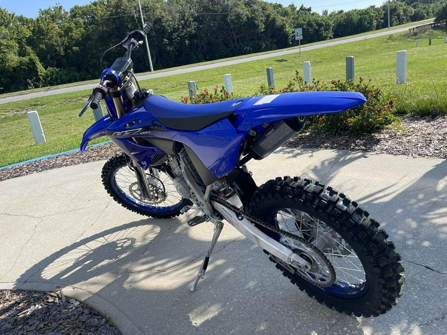 2023 Yamaha YZ125X