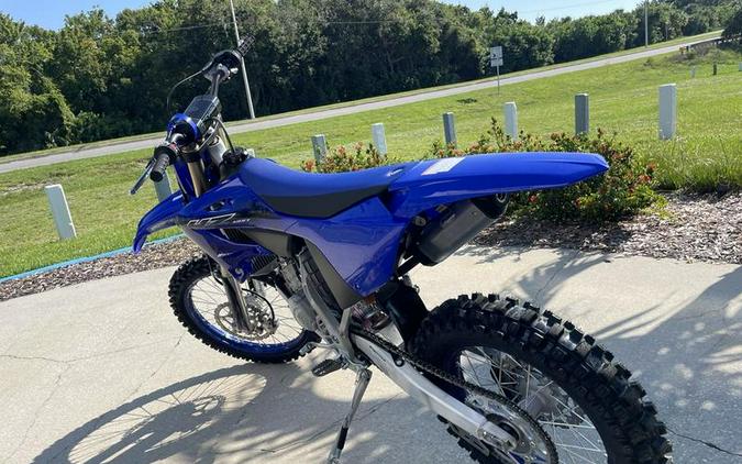 2023 Yamaha YZ125X