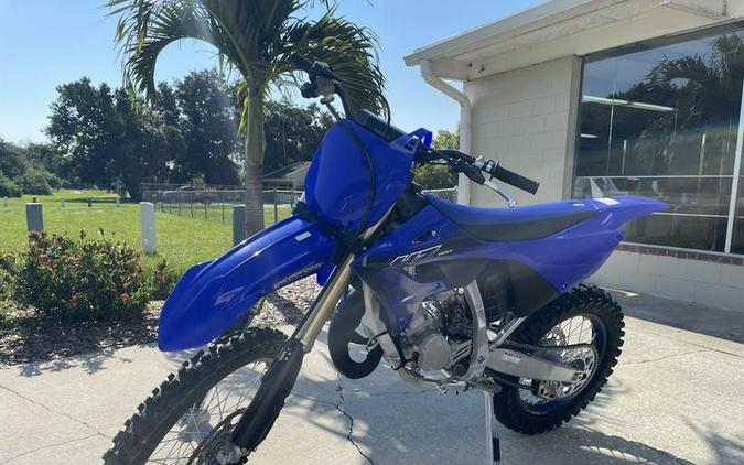 2023 Yamaha YZ125X