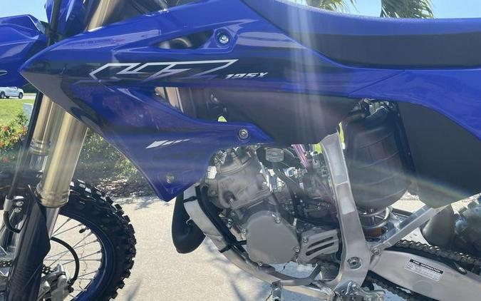 2023 Yamaha YZ125X