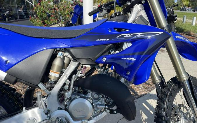 2023 Yamaha YZ125X