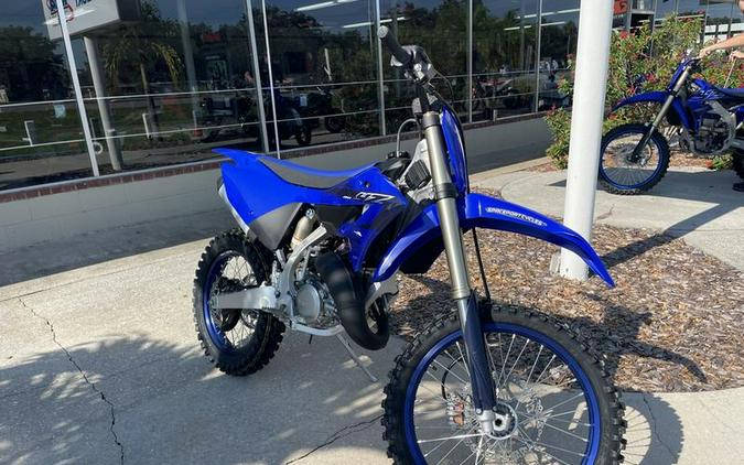 2023 Yamaha YZ125X