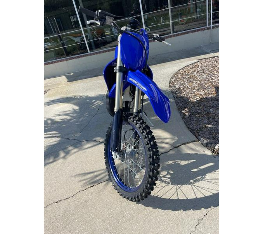 2023 Yamaha YZ125X