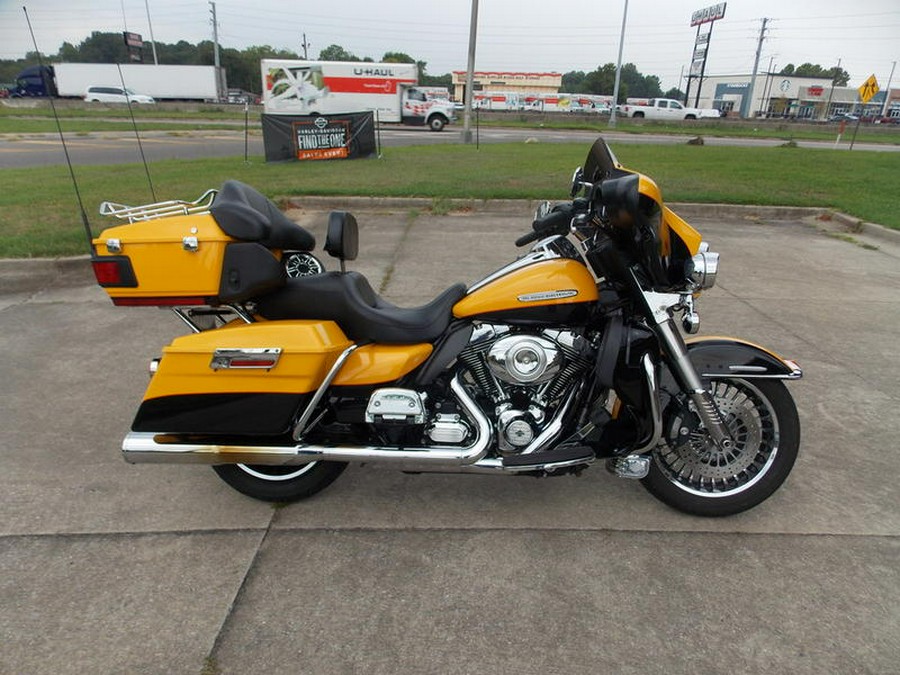 2013 Harley-Davidson® FLHTK - Electra Glide® Ultra Limited