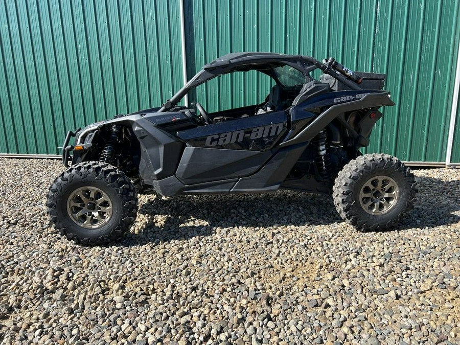 2022 Can-Am® Maverick X3 X rs Turbo RR With Smart-Shox