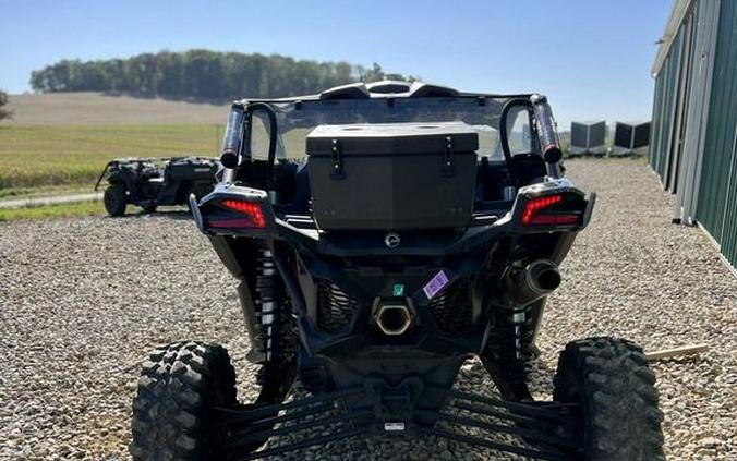 2022 Can-Am® Maverick X3 X rs Turbo RR With Smart-Shox